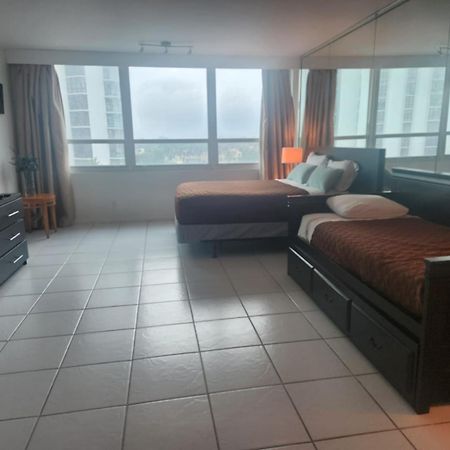 L&D Vacations Rentals Miami Beach Eksteriør billede