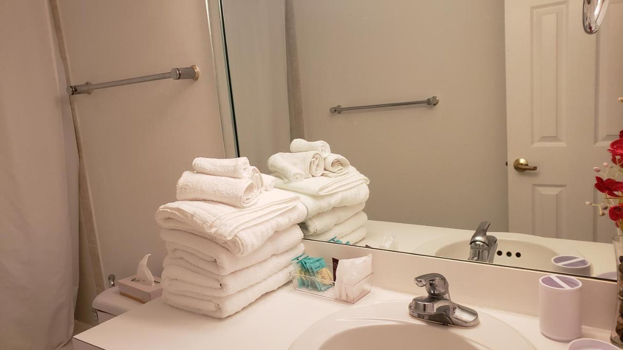 L&D Vacations Rentals Miami Beach Eksteriør billede