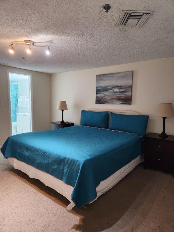 L&D Vacations Rentals Miami Beach Eksteriør billede