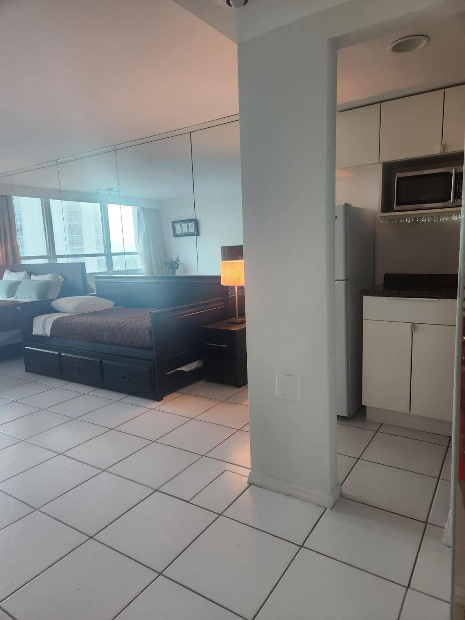 L&D Vacations Rentals Miami Beach Eksteriør billede