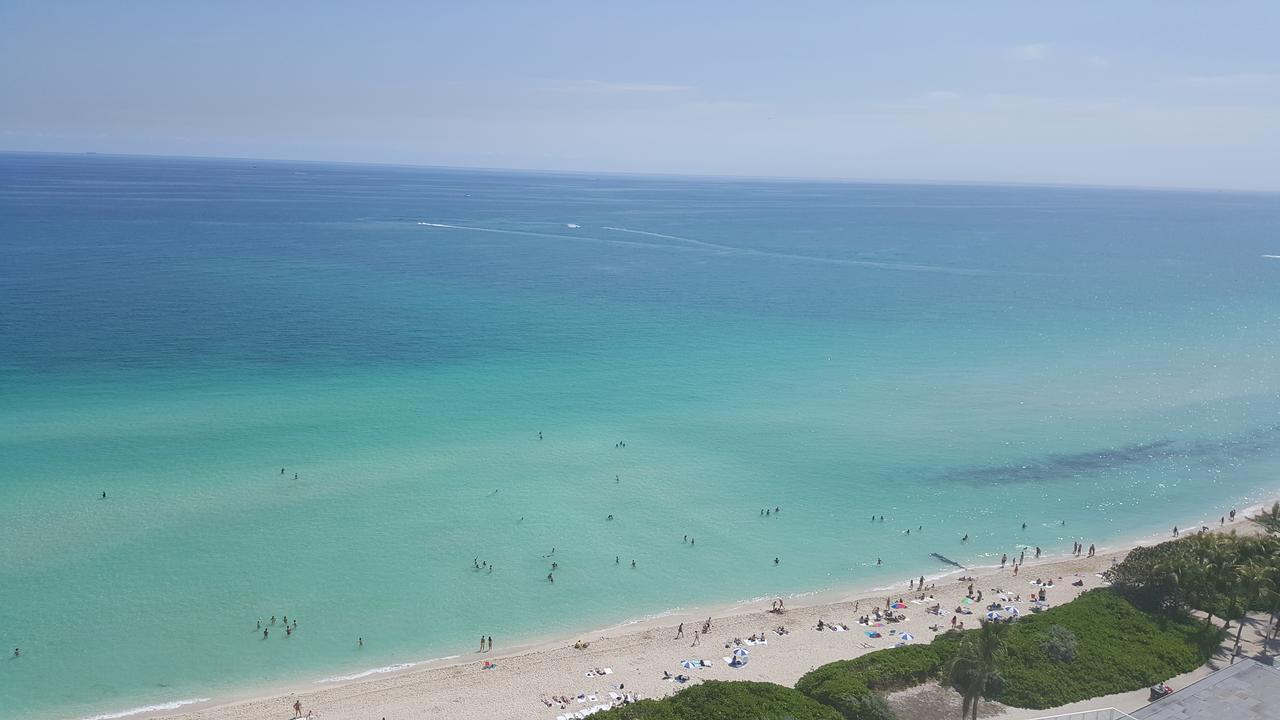 L&D Vacations Rentals Miami Beach Eksteriør billede