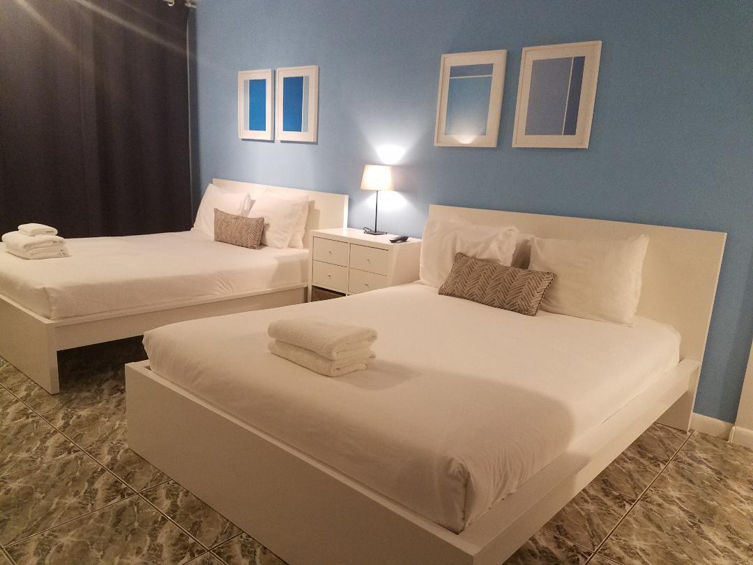 L&D Vacations Rentals Miami Beach Eksteriør billede