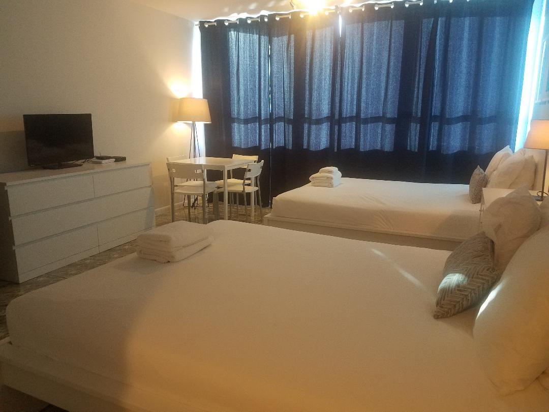 L&D Vacations Rentals Miami Beach Eksteriør billede