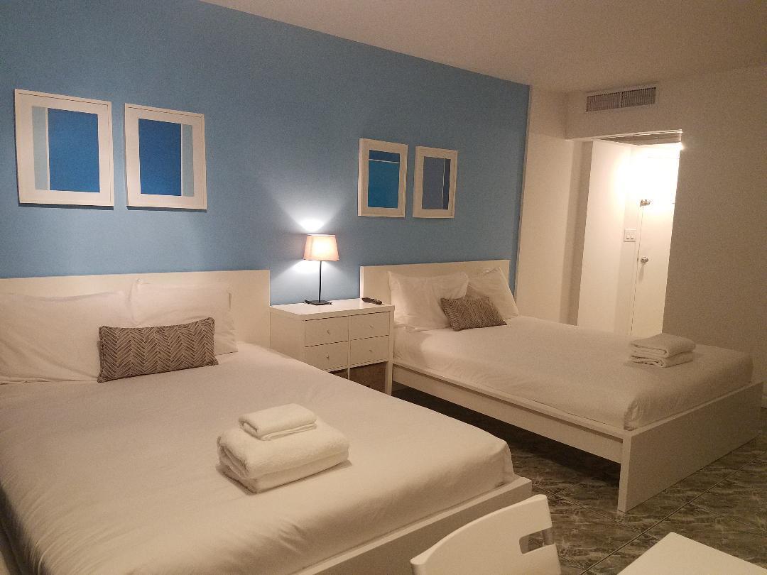 L&D Vacations Rentals Miami Beach Eksteriør billede