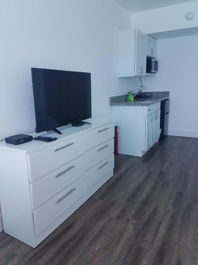 L&D Vacations Rentals Miami Beach Eksteriør billede