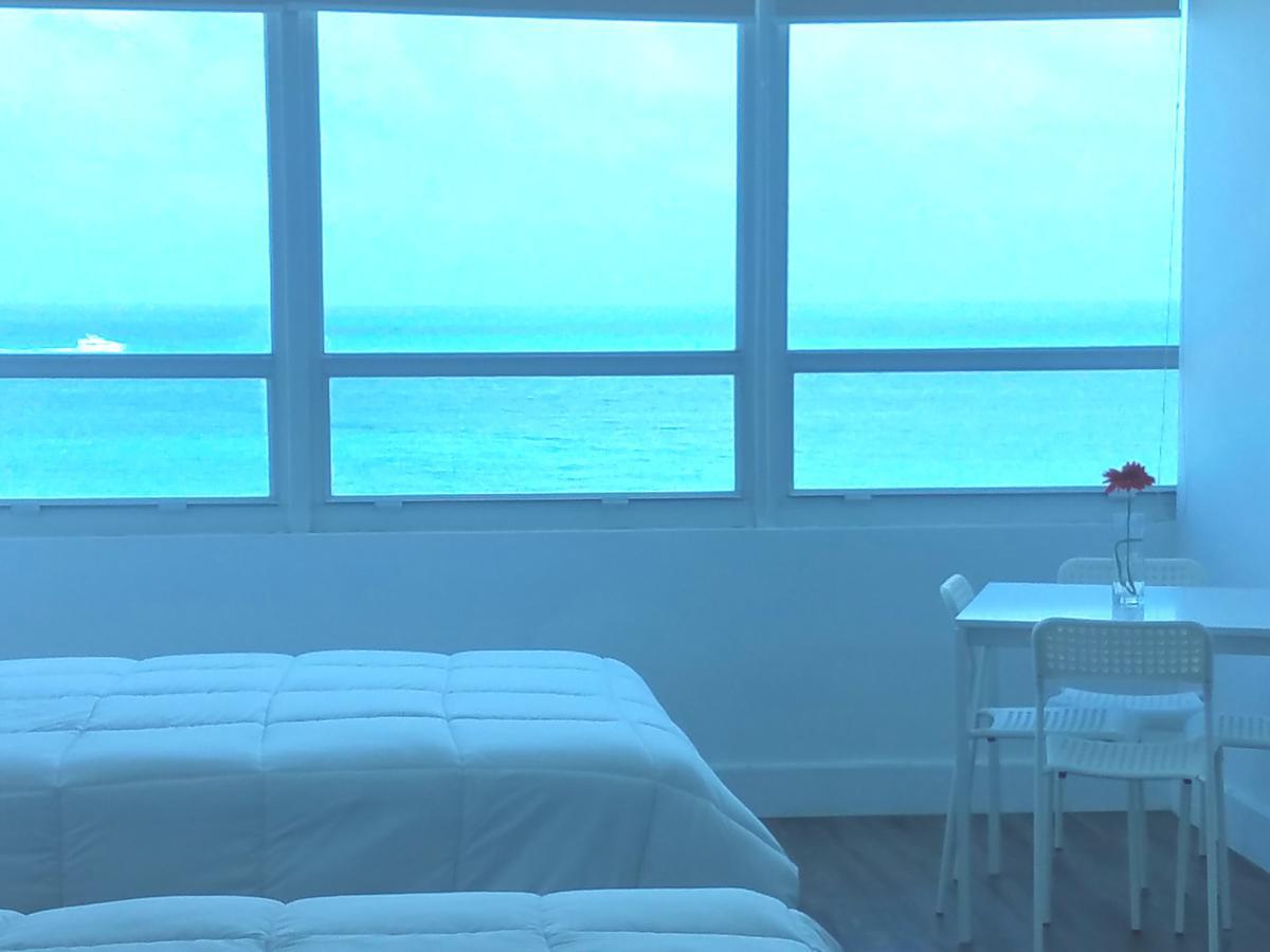L&D Vacations Rentals Miami Beach Eksteriør billede